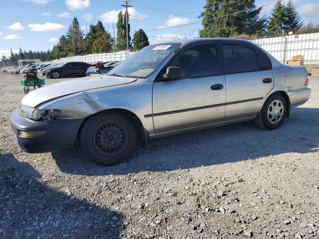 TOYOTA COROLLA BASE 1997 with VIN 2T1BA02E8VC224838 - Photo from auction