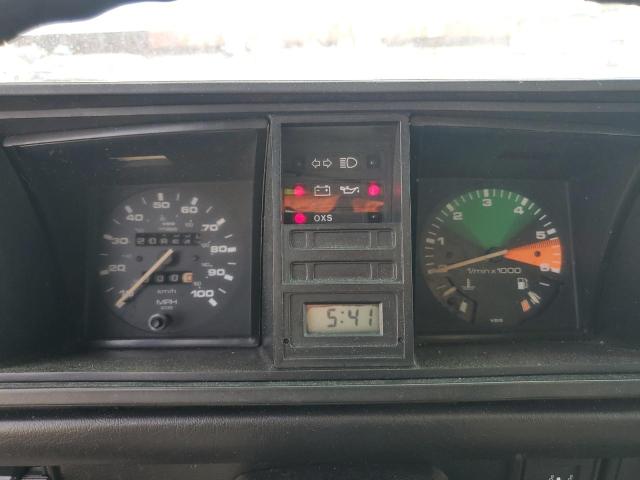 Photo 9 from auction – 1985 VOLK VANAGON BUS with VIN WV2YB025XFH083048