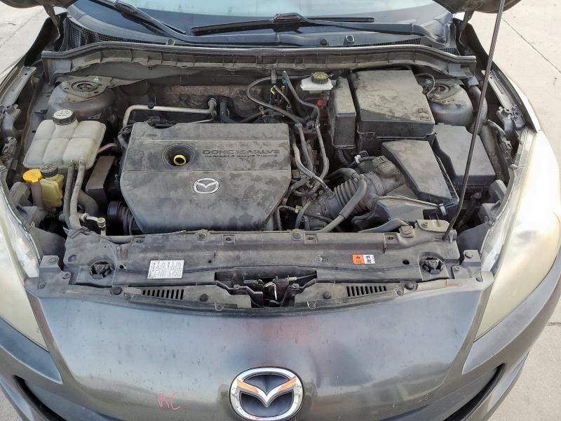 Photo 11 from auction – 2012 MAZDA 3 I with VIN JM1BL1VF9C1504533