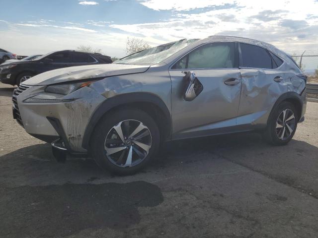 Photo 1 from auction – 2021 LEXUS NX 300 BAS with VIN JTJGARBZ2M2187969