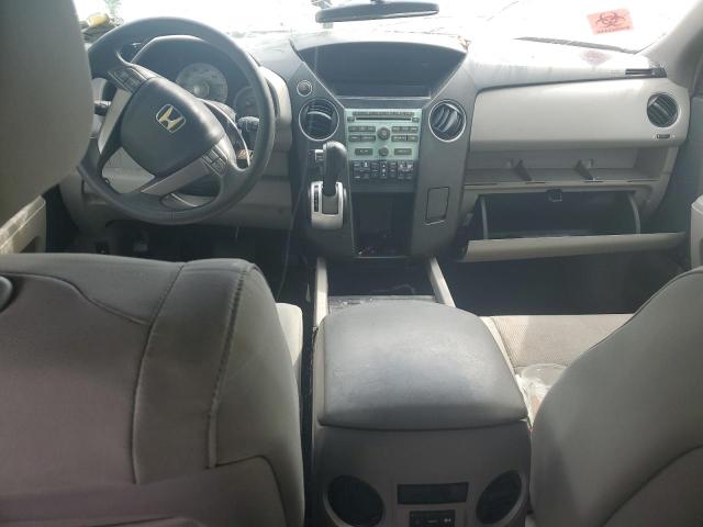 Photo 8 from auction – 2009 HONDA PILOT EX with VIN 5FNYF38459B008443