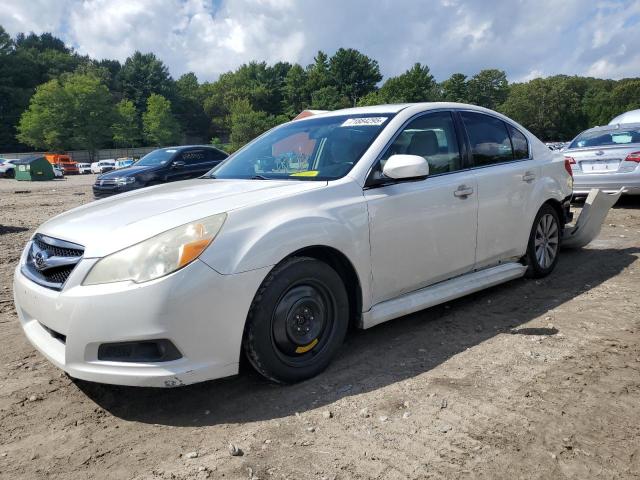 SUBARU LEGACY 2.5 2012 with VIN 4S3BMBK64C3043205 - Photo from auction