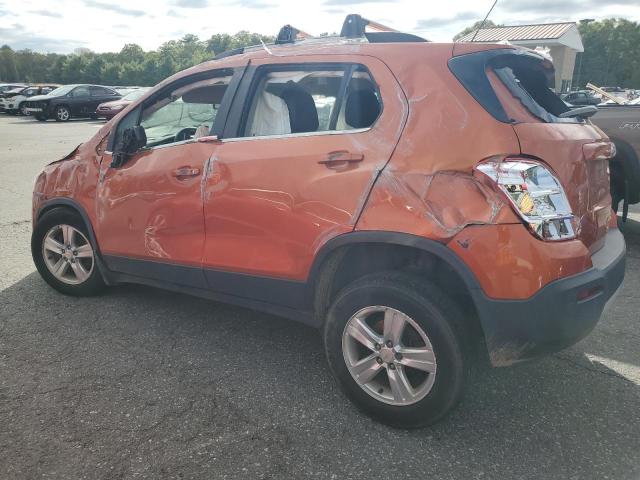Photo 2 from auction – 2016 CHEVROLET TRAX 1LT with VIN KL7CJPSB3GB534266