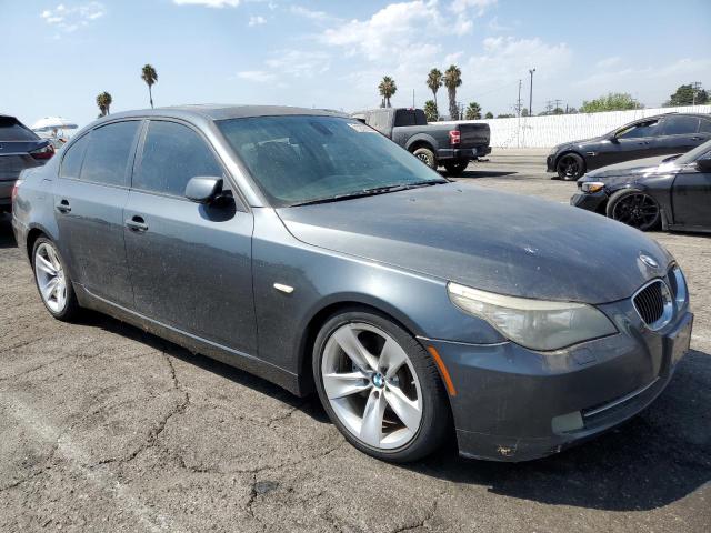 Photo 4 from auction – 2010 BMW 528 I with VIN WBANU5C52AC128588