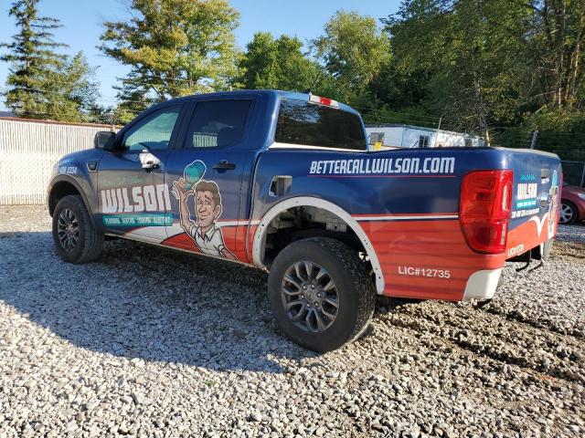Photo 2 from auction – 2022 FORD RANGER with VIN 1FTER4FH5NLD38435