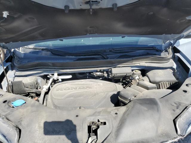 Photo 12 from auction – 2022 HONDA PILOT SE with VIN 5FNYF6H23NB100239