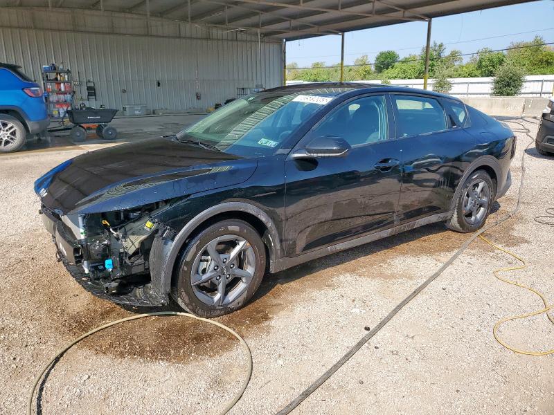KIA K4 LX 2025 with VIN 3KPFT4DE6SE118353 - Photo from auction