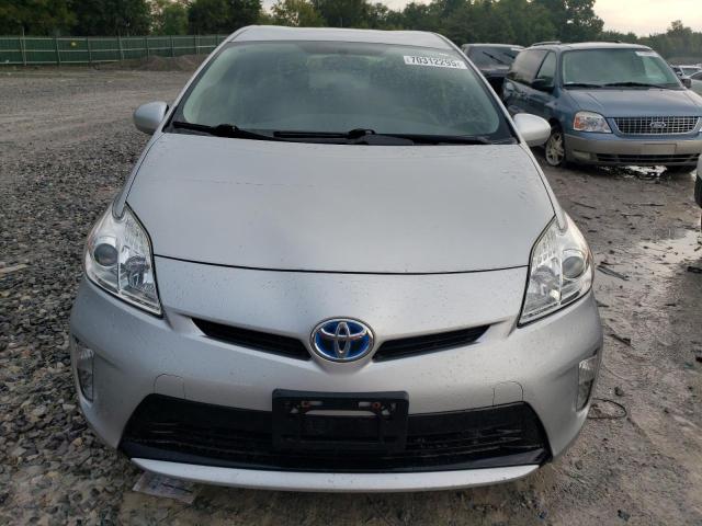 Photo 5 from auction – 2015 TOYOTA PRIUS with VIN JTDKN3DU4F1927305