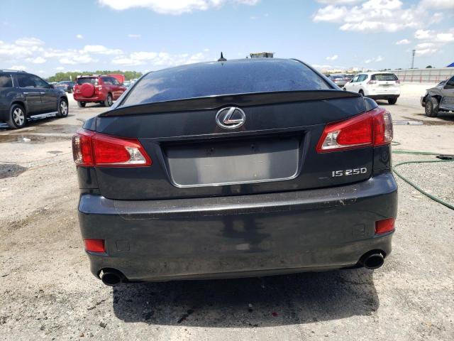 Photo 6 from auction – 2011 LEXUS IS 250 with VIN JTHBF5C23B5143658