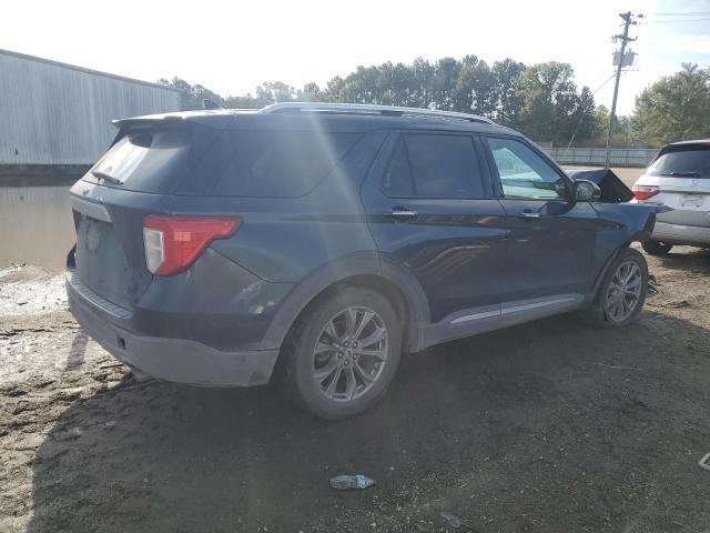 Photo 3 from auction – 2023 FORD EXPLORER L with VIN 1FMSK7FHXPGA26997