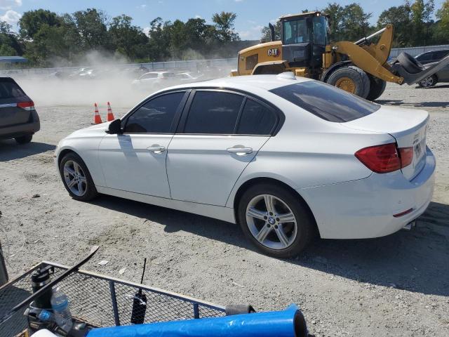 Photo 2 from auction – 2015 BMW 328 XI with VIN WBA3B3G50FNT68813