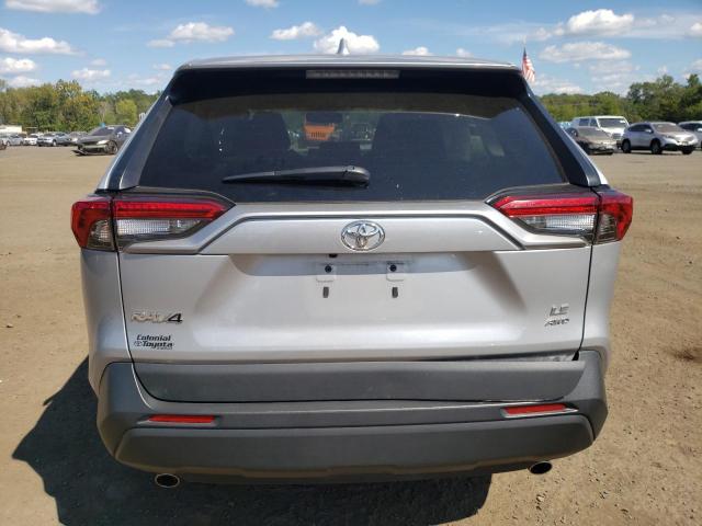 Photo 6 from auction – 2022 TOYOTA RAV4 LE with VIN 2T3F1RFV0NW292847