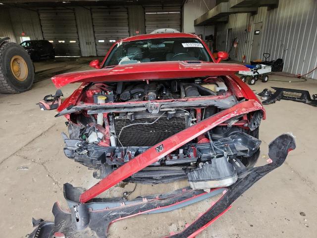Photo 5 from auction – 2009 DODGE CHALLENGER with VIN 2B3LJ44V59H630565