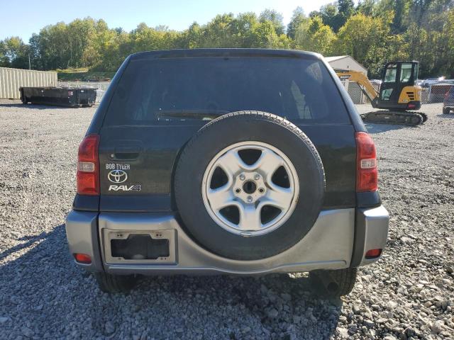 Photo 6 from auction – 2005 TOYOTA RAV4 with VIN JTEGD20V556003180