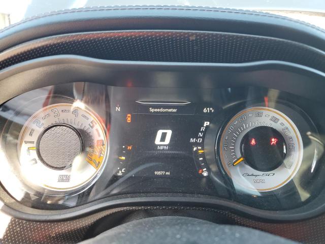 Foto 9 de la subasta – 2020 DODGE CHALLENGER con VIN 2C3CDZJG5LH138641