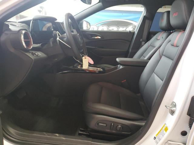 Photo 7 from auction – 2025 CHEVROLET TRAX 2RS with VIN KL77LJEP5SC241827