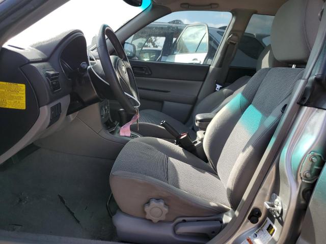 Photo 7 from auction – 2006 SUBARU FORESTER 2.5X with VIN JF1SG636X6H741747