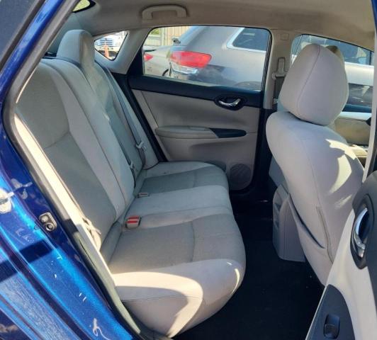 Photo 10 from auction – 2016 NISSAN SENTRA S with VIN 3N1AB7AP1GY249400