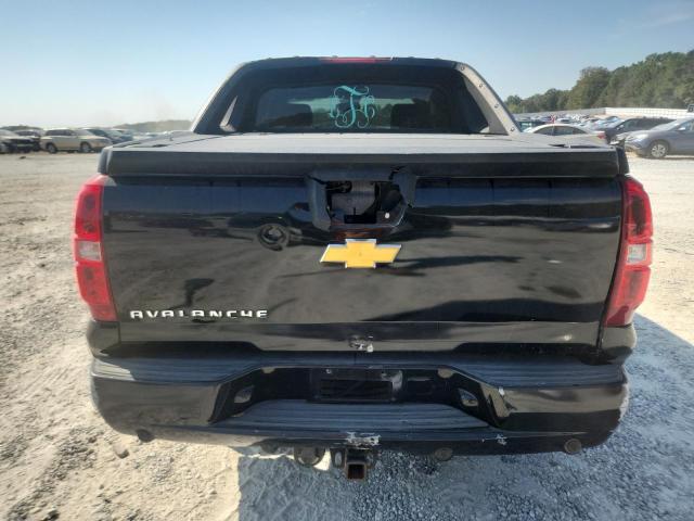 Photo 6 from auction – 2007 CHEVROLET AVALANCHE with VIN 3GNFK12367G247554