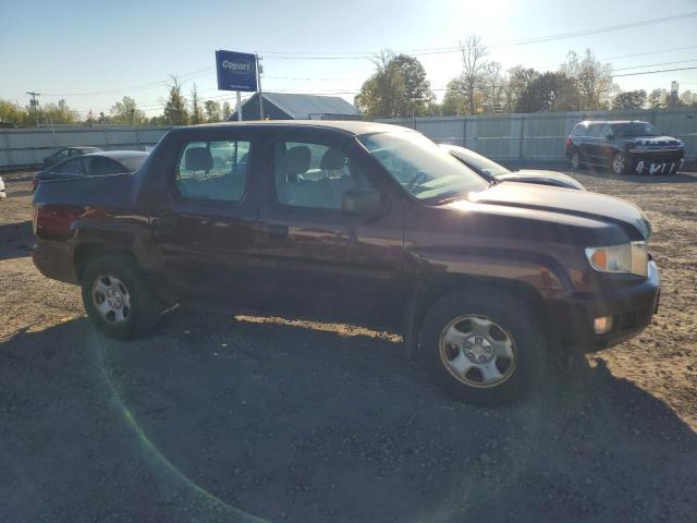 Photo 4 from auction – 2012 HOND RIDGELINE RT with VIN 5FPYK1F24CB458228