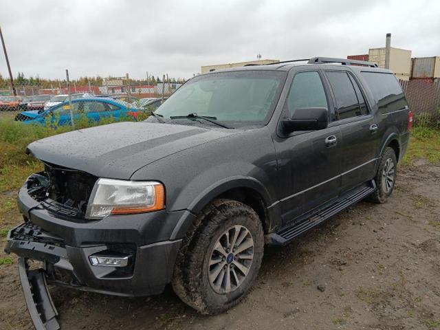 FORD EXPEDITION 2016 with VIN 1FMJK1JT3GEF52310 - Photo from auction
