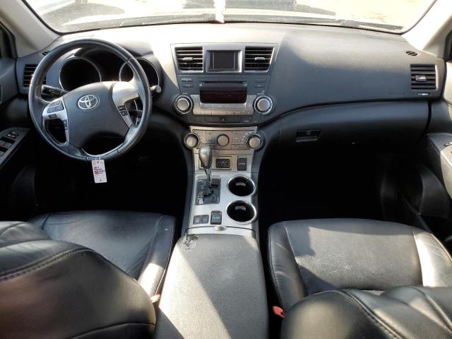 Photo 8 from auction – 2011 TOYOTA HIGHLANDER with VIN 5TDBK3EH0BS052960