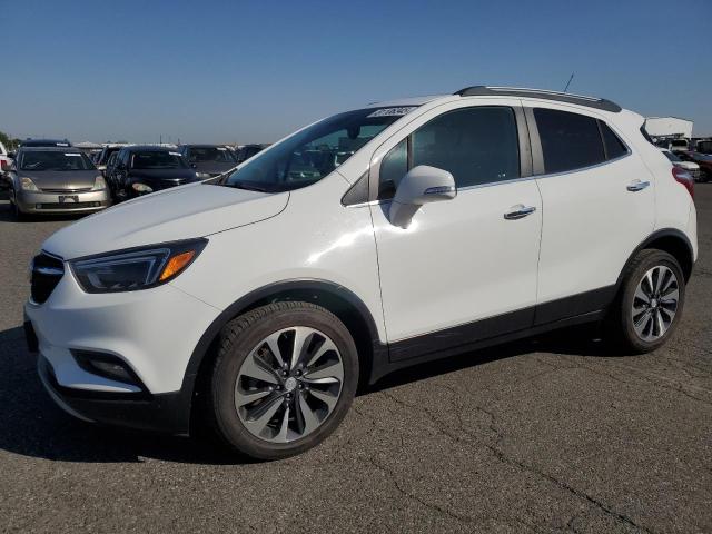BUICK ENCORE ESS 2019 with VIN KL4CJCSM2KB887100 - Photo from auction