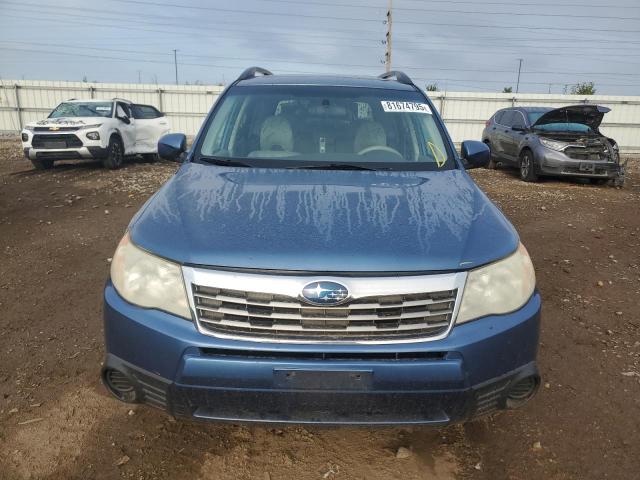 Photo 5 from auction – 2010 SUBARU FORESTER 2.5X PREMIUM with VIN JF2SH6CC0AH712863
