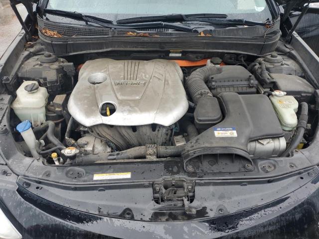 Photo 11 from auction – 2012 HYUNDAI SONATA HYB with VIN KMHEC4A48CA046112