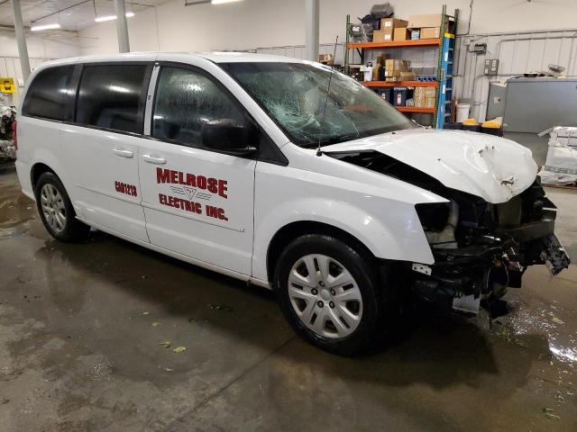 Photo 4 from auction – 2016 DODGE GRAND CARAVAN SE with VIN 2C4RDGBG0GR176402