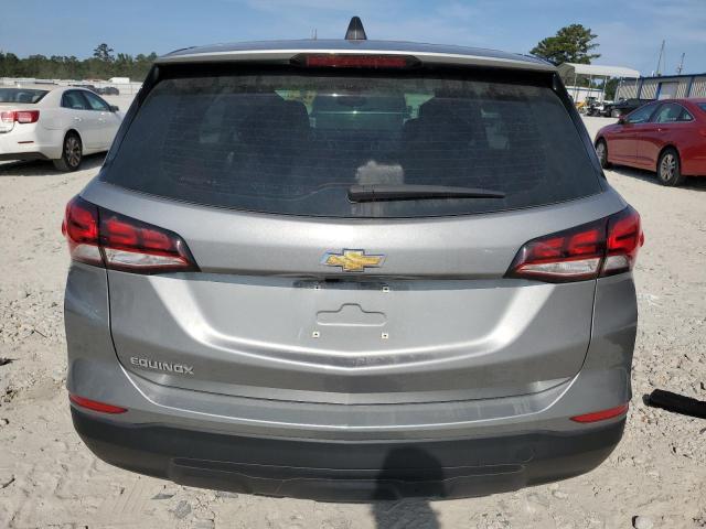 Photo 6 from auction – 2023 CHEVROLET EQUINOX LS with VIN 3GNAXHEGXPL159925