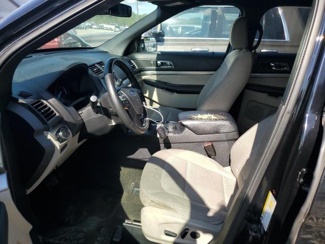 Photo 7 from auction – 2018 FORD EXPLORER X with VIN 1FM5K8DH4JGA73603