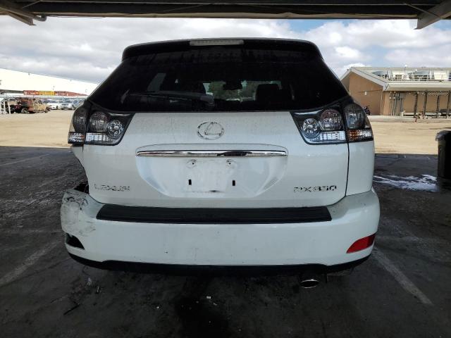 Photo 6 from auction – 2007 LEXUS RX 350 with VIN JTJHK31U872024767