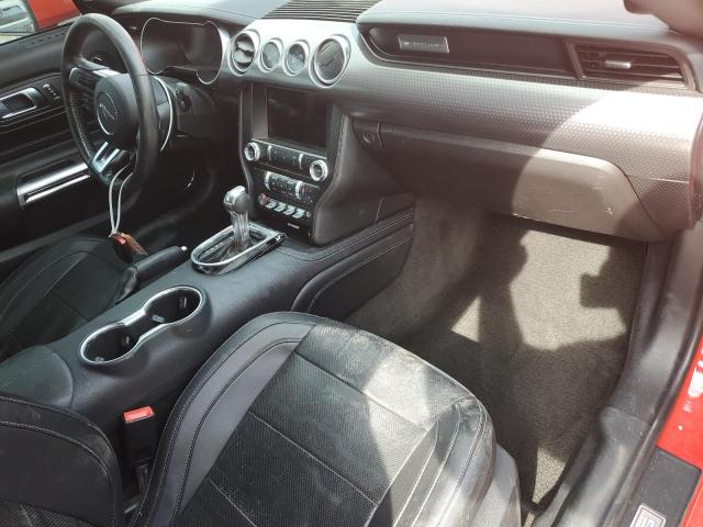 Photo 8 from auction – 2018 FORD MUSTANG with VIN 1FA6P8TH2J5106160