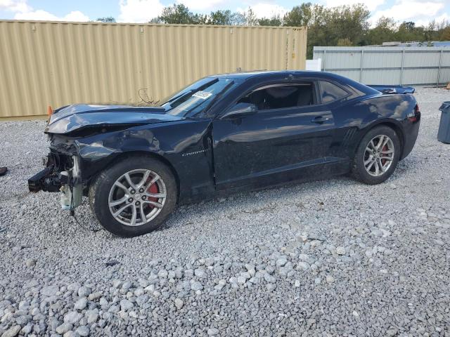 CHEVROLET CAMARO LS 2014 with VIN 2G1FA1E34E9306026 - Photo from auction