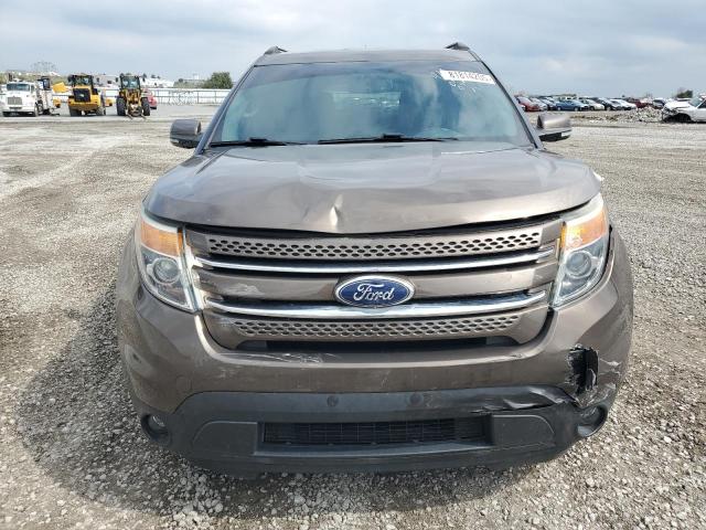 Photo 5 from auction – 2015 FORD EXPLORER L with VIN 1FM5K7F86FGC47749