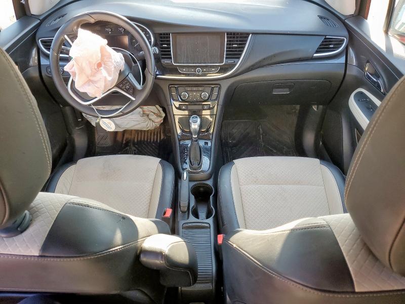 Photo 8 from auction – 2017 BUICK ENCORE PRE with VIN KL4CJBSB3HB208775