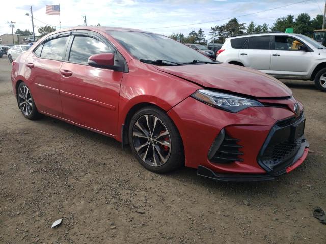 Photo 4 from auction – 2017 TOYOTA COROLLA L with VIN 2T1BURHE9HC805272