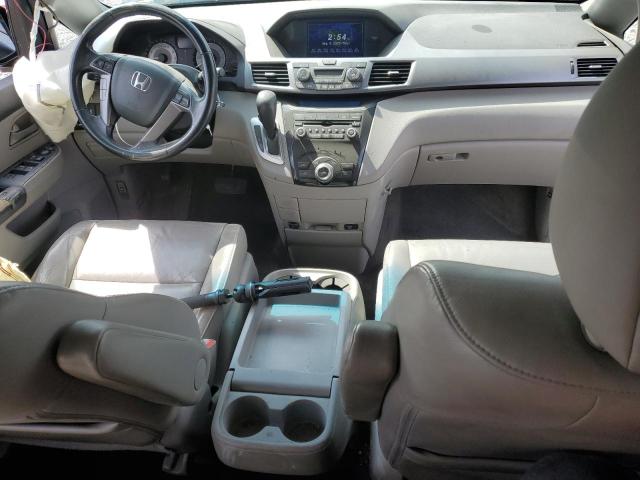 Photo 8 from auction – 2012 HONDA ODYSSEY with VIN 5FNRL5H62CB073610