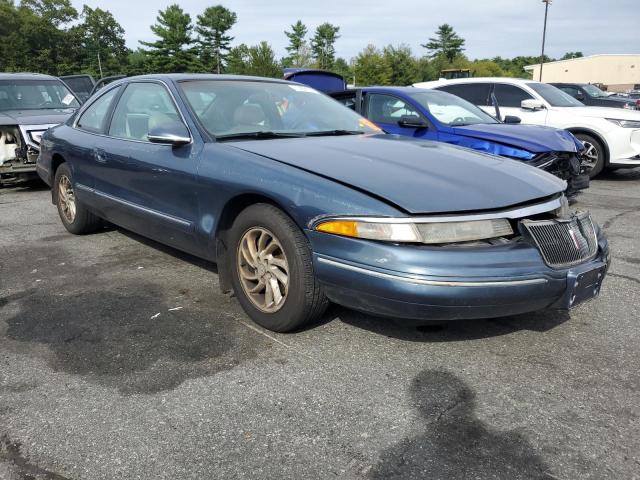 Photo 4 from auction – 1996 LINCOLN MARK VIII with VIN 1LNLM91V2TY708557