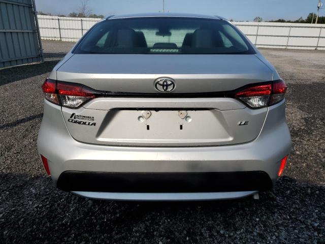 Photo 6 from auction – 2021 TOYOTA COROLLA LE with VIN 5YFBPMBE8MP204111