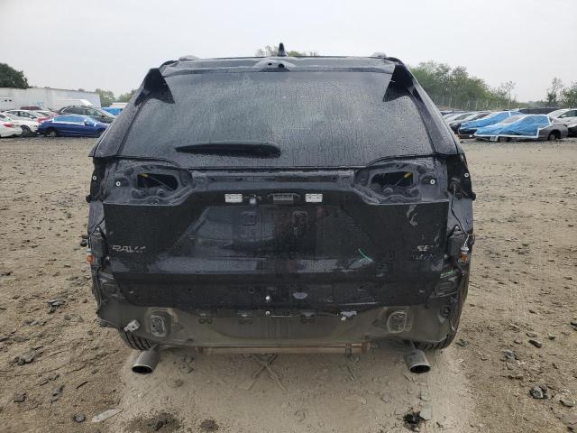Photo 6 from auction – 2024 TOYOTA RAV4 SE with VIN 2T3T6RFV9RW048138