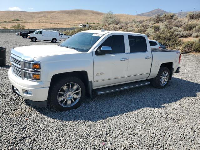CHEVROLET SILVERADO 2015 with VIN 3GCUKTEJ2FG321024 - Photo from auction