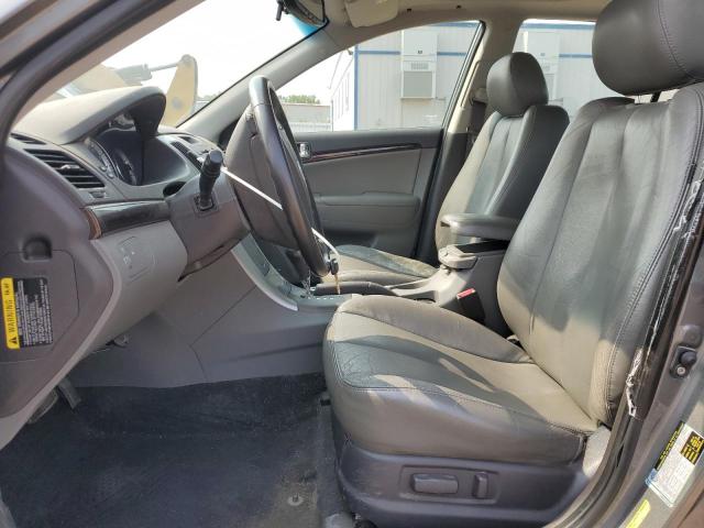 Photo 7 from auction – 2009 HYUNDAI SONATA SE with VIN 5NPEU46F39H524935