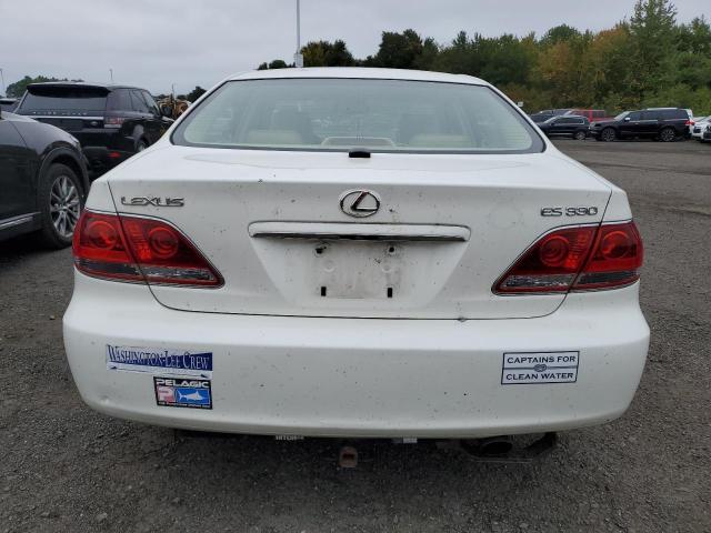 Photo 6 from auction – 2006 LEXS ES 330 with VIN JTHBA30G365172392