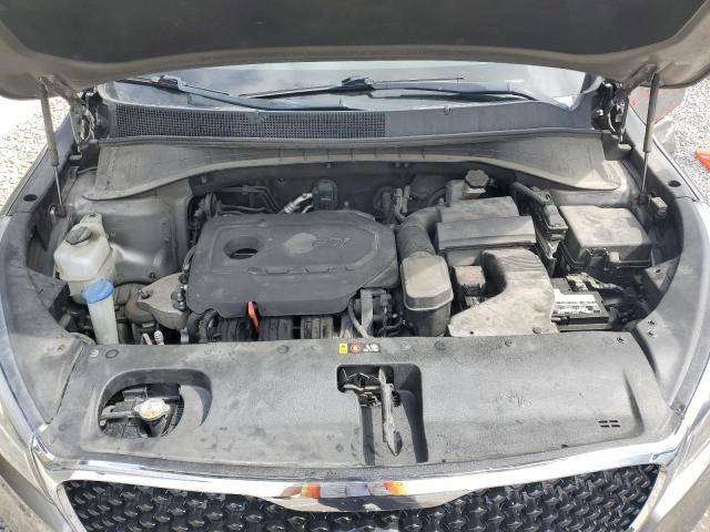 Photo 12 from auction – 2016 KIA SORENTO LX with VIN 5XYPG4A3XGG077232