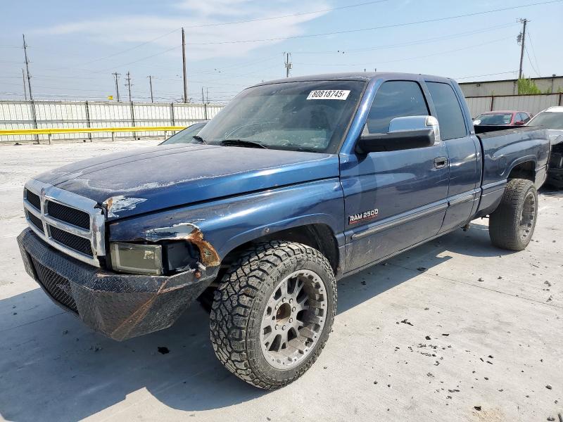 DODGE RAM 2500 2001 with VIN 3B7KC23691G760971 - Photo from auction
