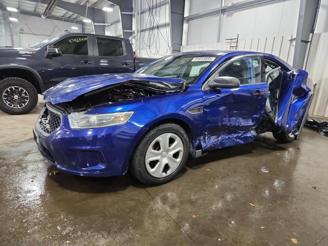 FORD TAURUS POL 2014 with VIN 1FAHP2MK9EG168441 - Photo from auction