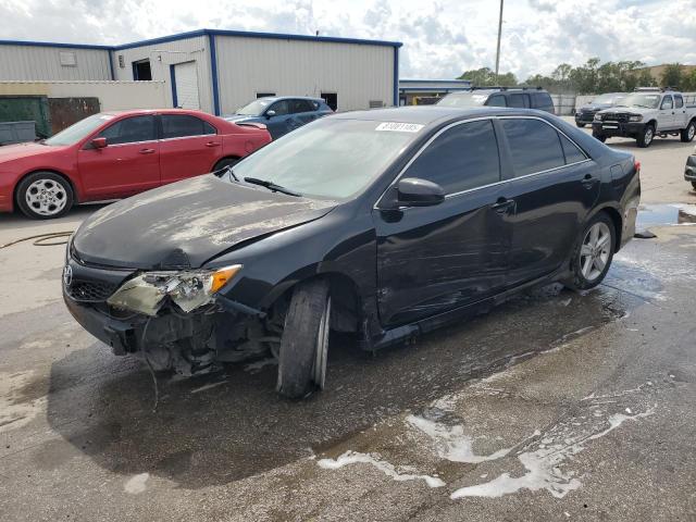 TOYOTA CAMRY L 2013 with VIN 4T1BF1FK7DU261366 - Photo from auction