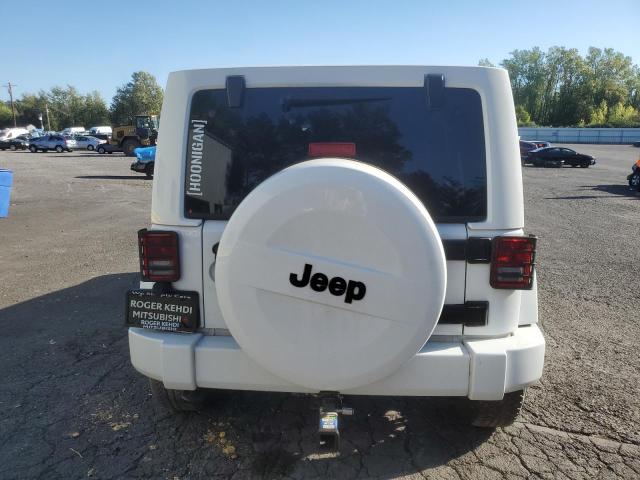 Photo 6 from auction – 2016 JEEP WRANGLER U with VIN 1C4BJWEG6GL304165